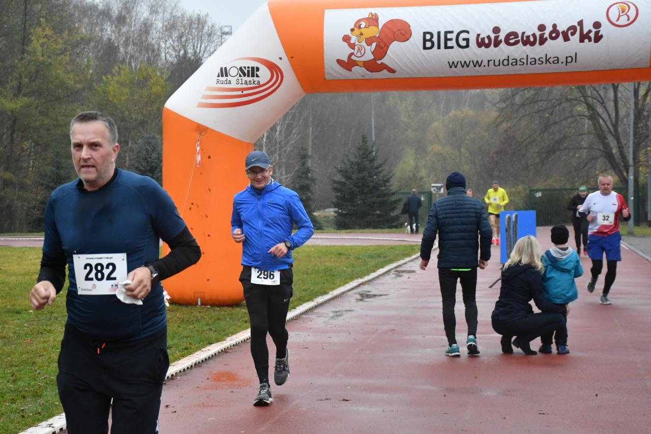 Za nami ostatni tegoroczny Bieg Wiewiórki! / fot. Jacek Knapik 40