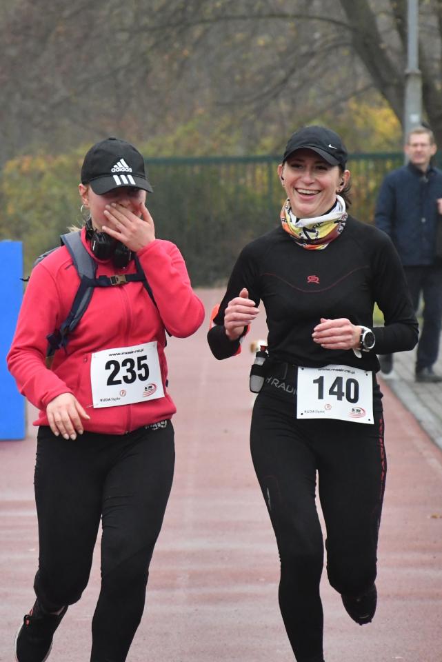 Za nami ostatni tegoroczny Bieg Wiewiórki! / fot. Jacek Knapik 41