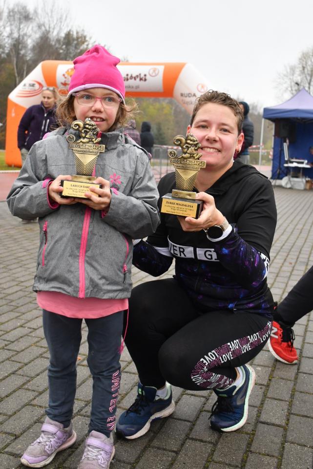 Za nami ostatni tegoroczny Bieg Wiewiórki! / fot. Jacek Knapik 43