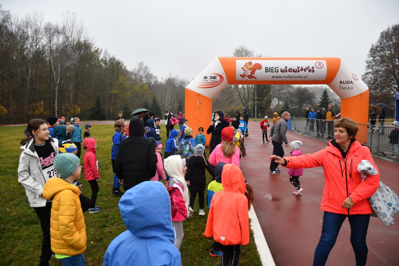 Za nami ostatni tegoroczny Bieg Wiewiórki! / fot. Jacek Knapik 44