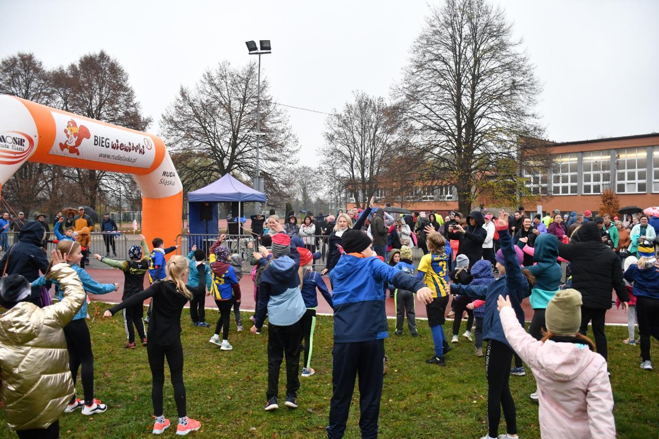 Za nami ostatni tegoroczny Bieg Wiewiórki! / fot. Jacek Knapik 45