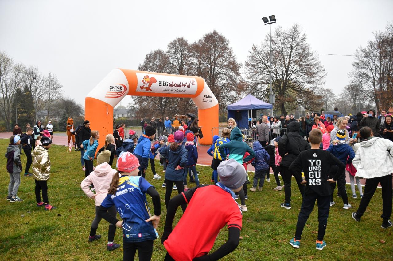 Za nami ostatni tegoroczny Bieg Wiewiórki! / fot. Jacek Knapik 46