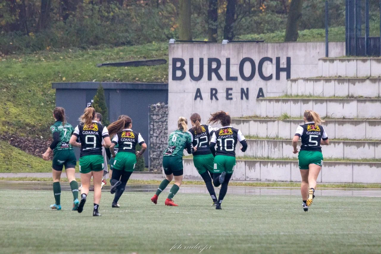 Diablice trzecie na Burloch Arenie 1