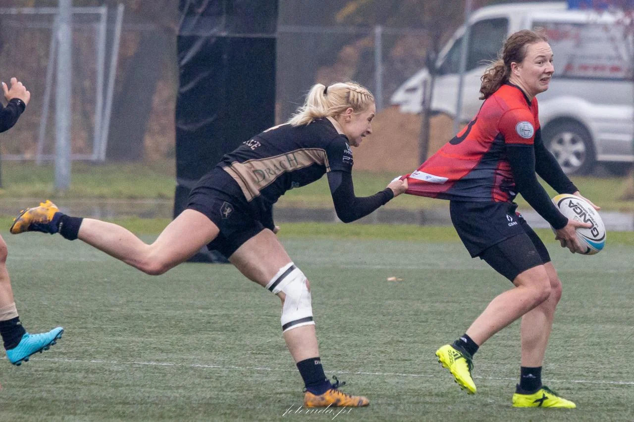 Diablice trzecie na Burloch Arenie 4