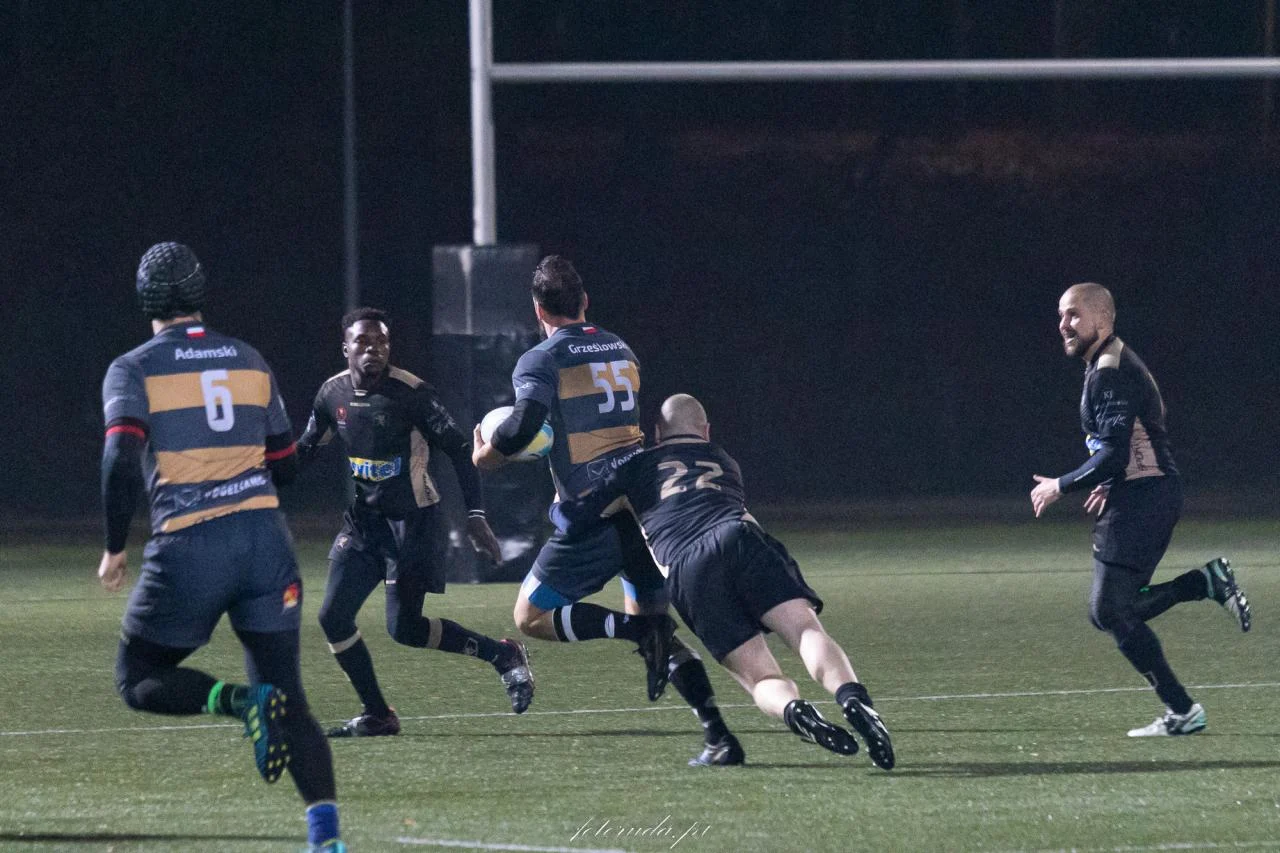 Diablice trzecie na Burloch Arenie 5