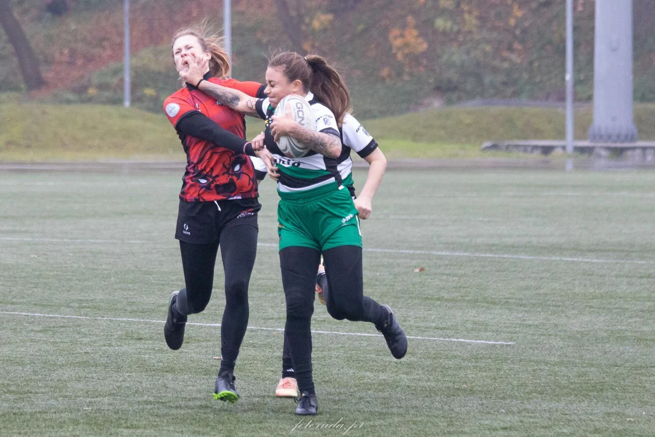 Diablice trzecie na Burloch Arenie 6