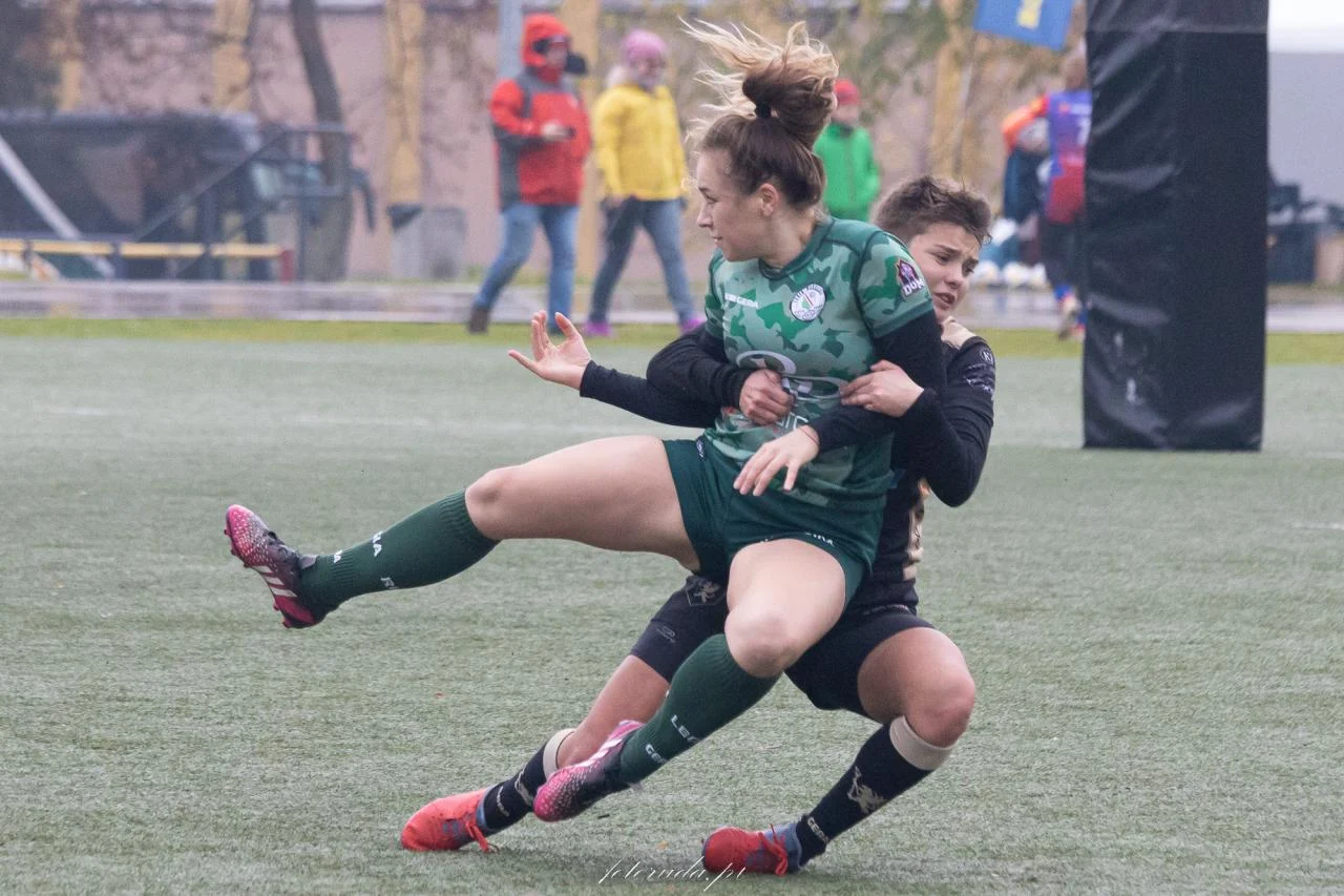 Diablice trzecie na Burloch Arenie 7