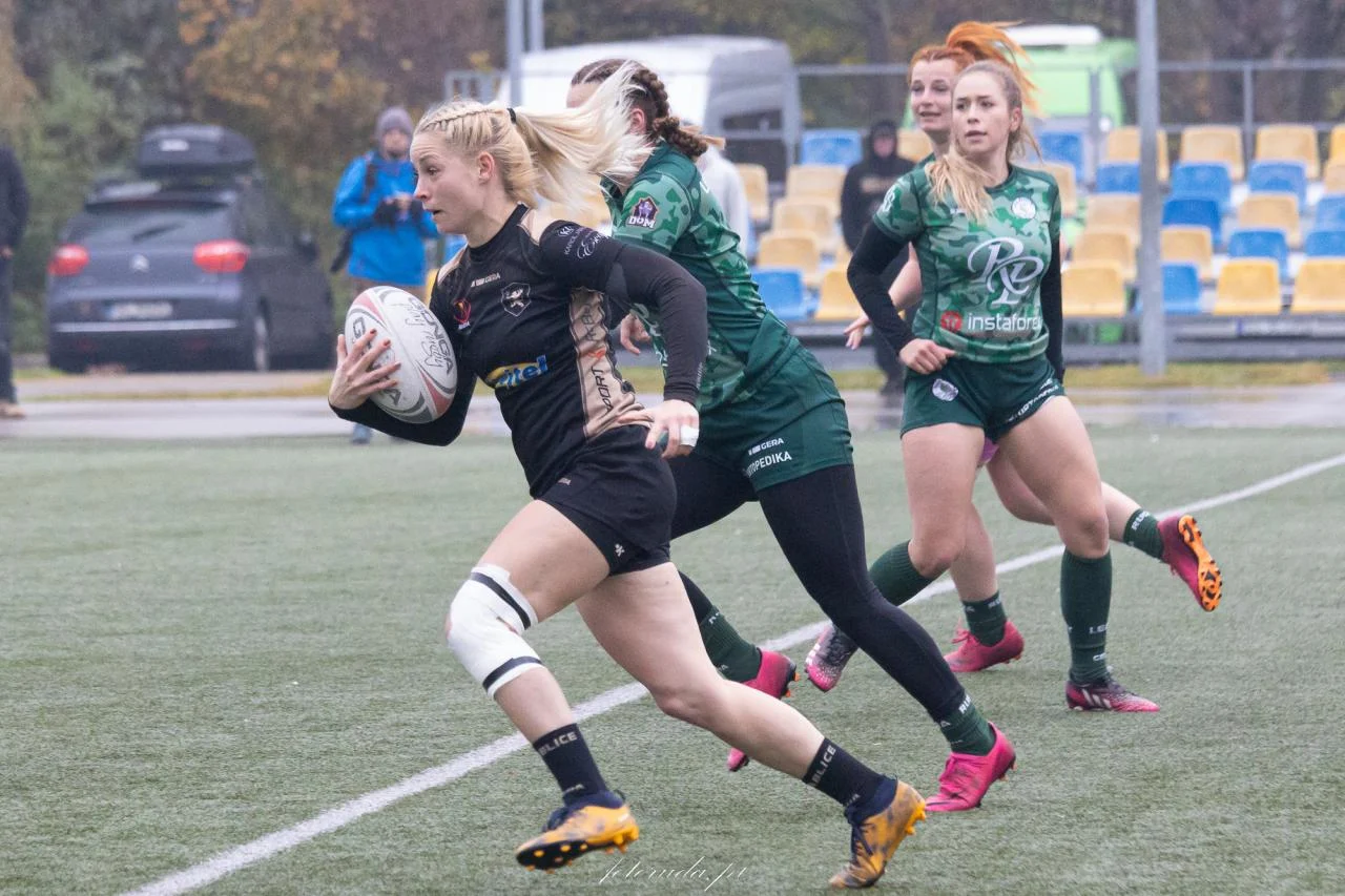 Diablice trzecie na Burloch Arenie 8