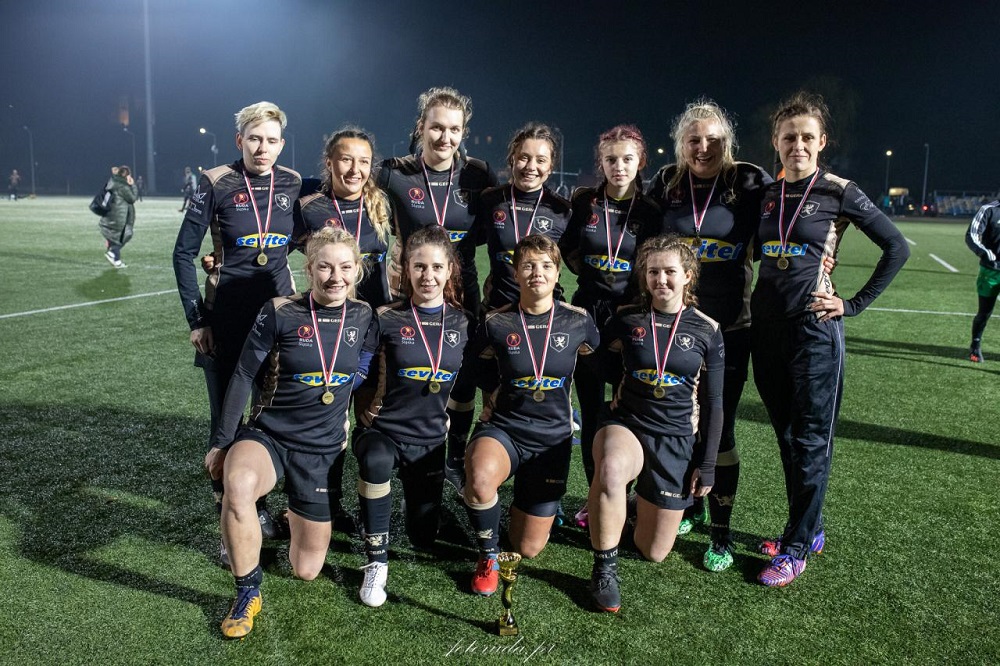 Diablice trzecie na Burloch Arenie