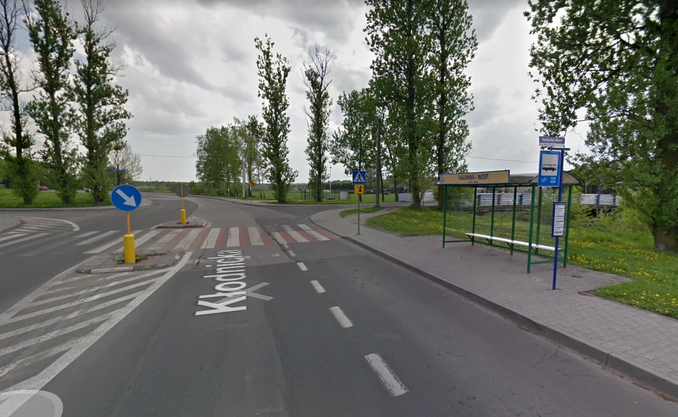 35-letni wandal zdemolował przystanek autobusowy. Powód? Kłótnia z partnerką...