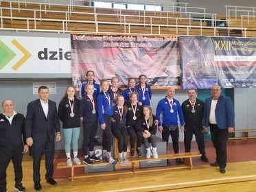 Kolejny sukces zawodniczek ZKS Slavia Ruda Śląska!