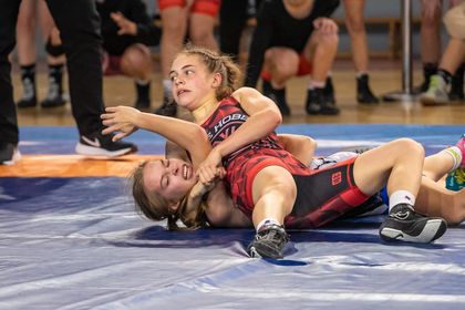 Kolejny sukces zawodniczek ZKS Slavia Ruda Śląska!