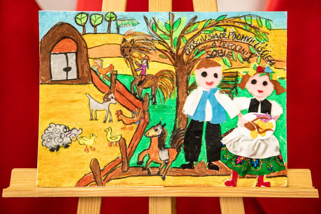 Wanessa Laskowska laureatką konkursu "Odpoczywaj na wsi"