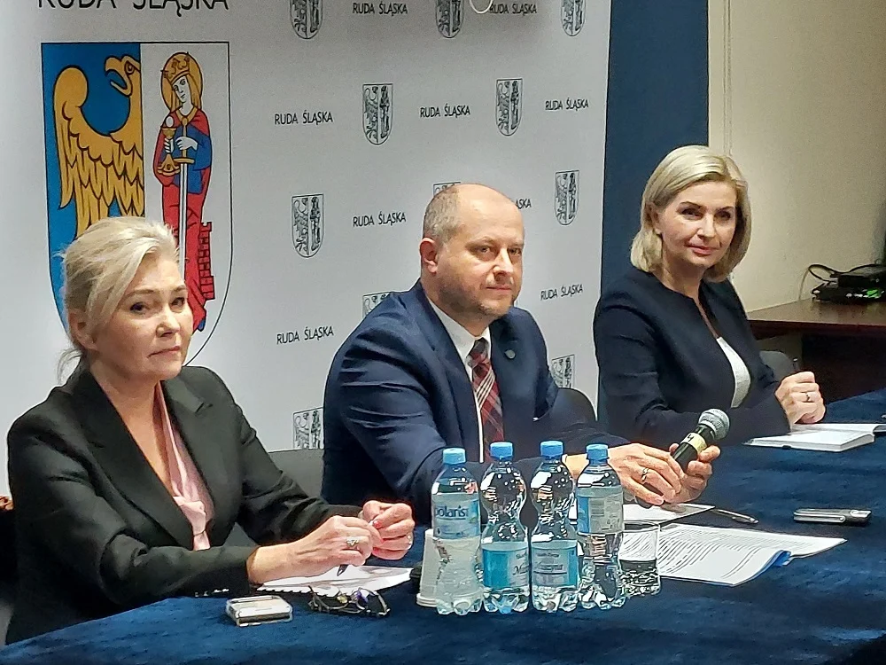 Spotkania z mieszkańcami Rudy Śląskiej: Drogowe dylematy Bielszowic