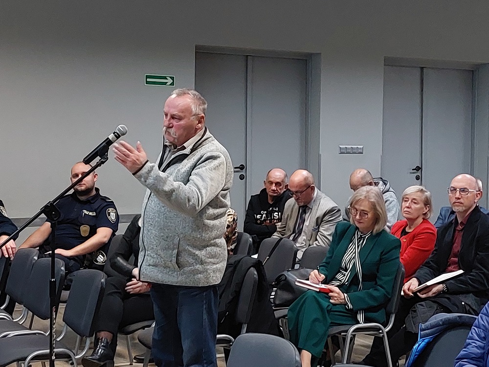 Spotkania z mieszkańcami Rudy Śląskiej: Drogowe dylematy Bielszowic