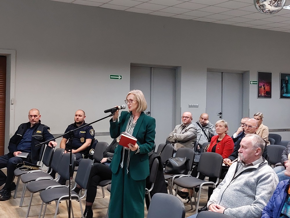 Spotkania z mieszkańcami Rudy Śląskiej: Drogowe dylematy Bielszowic