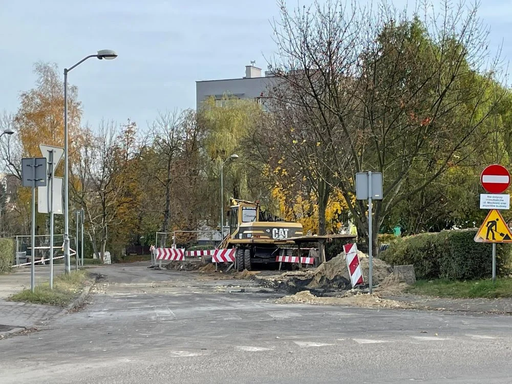 Remont kanalizacji na Halembie – na jakim jest etapie?