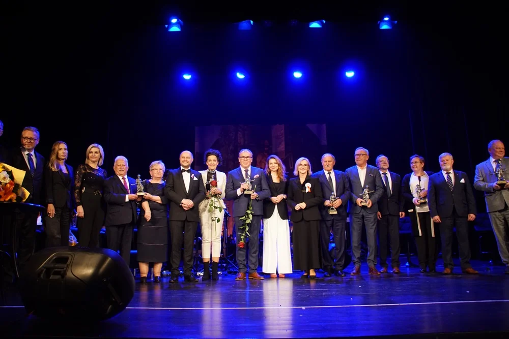 26. edycja "Hanysów" za nami! Sprawdź kto odebrał statuetkę [FOTO]