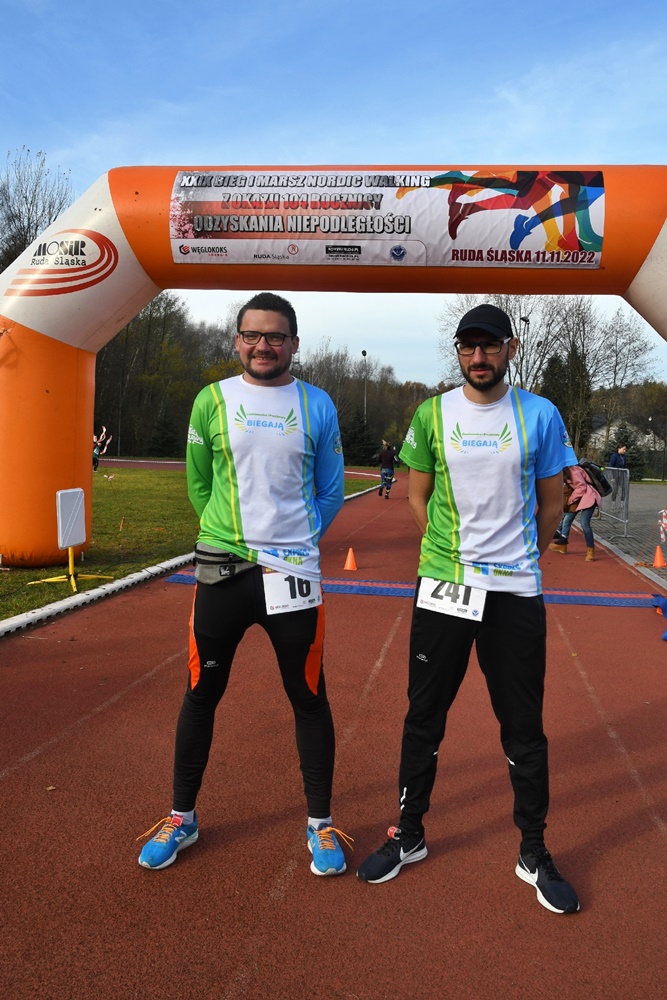 XXIX Biegi Niepodległości 2