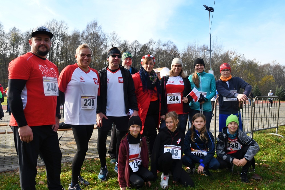 XXIX Biegi Niepodległości 4