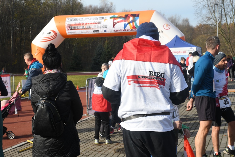 XXIX Biegi Niepodległości 12