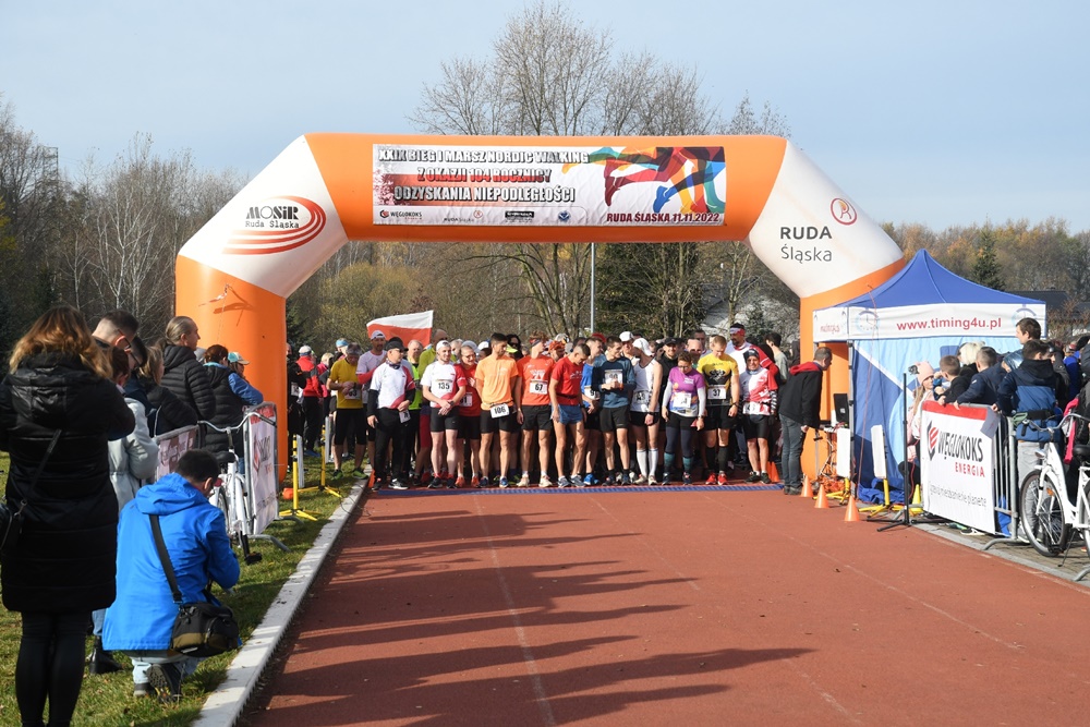 XXIX Biegi Niepodległości 20