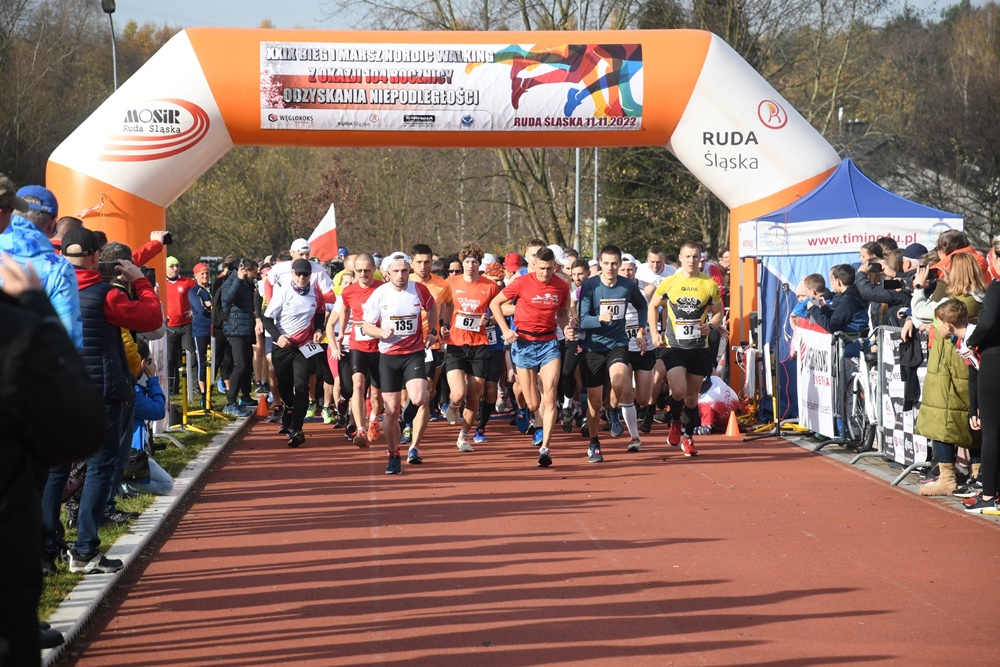 XXIX Biegi Niepodległości 22