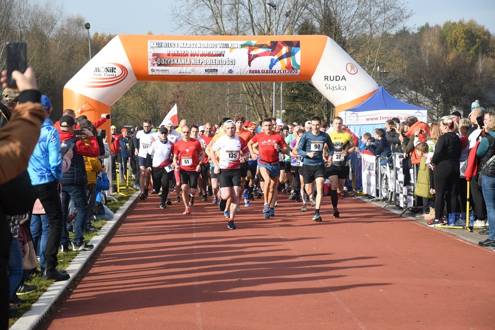 XXIX Biegi Niepodległości 23