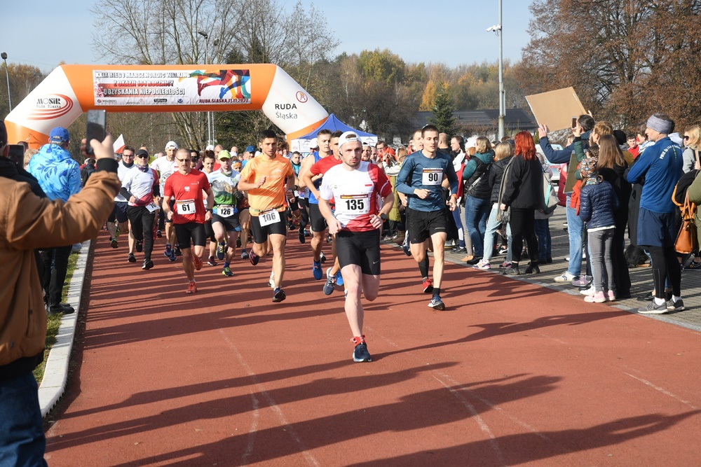 XXIX Biegi Niepodległości 24