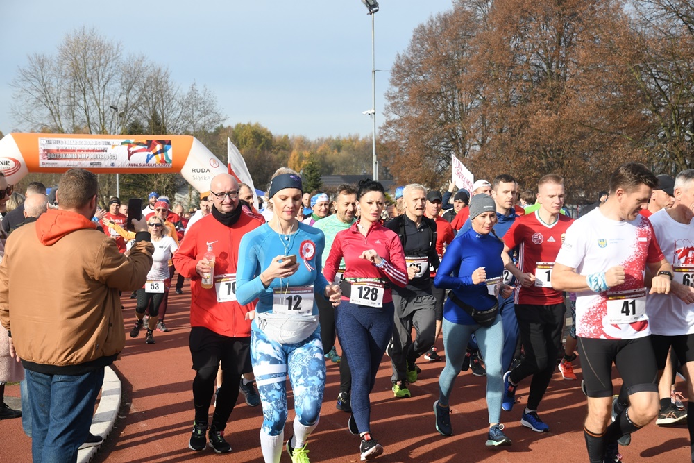 XXIX Biegi Niepodległości 29