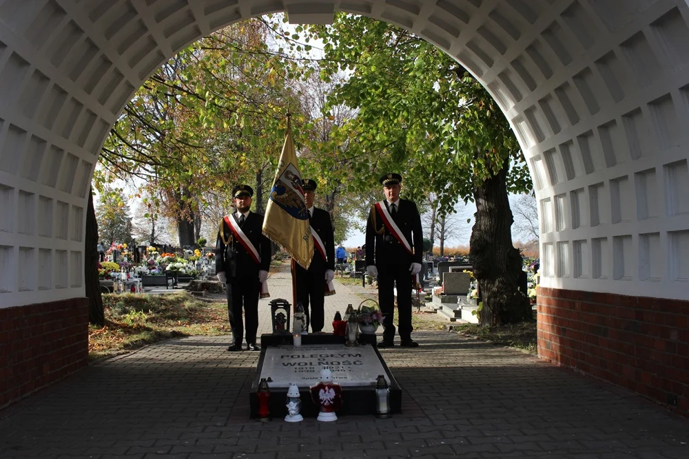 Ruda Śląska: Uroczystości związane z obchodami 104. rocznicy odzyskania niepodległości