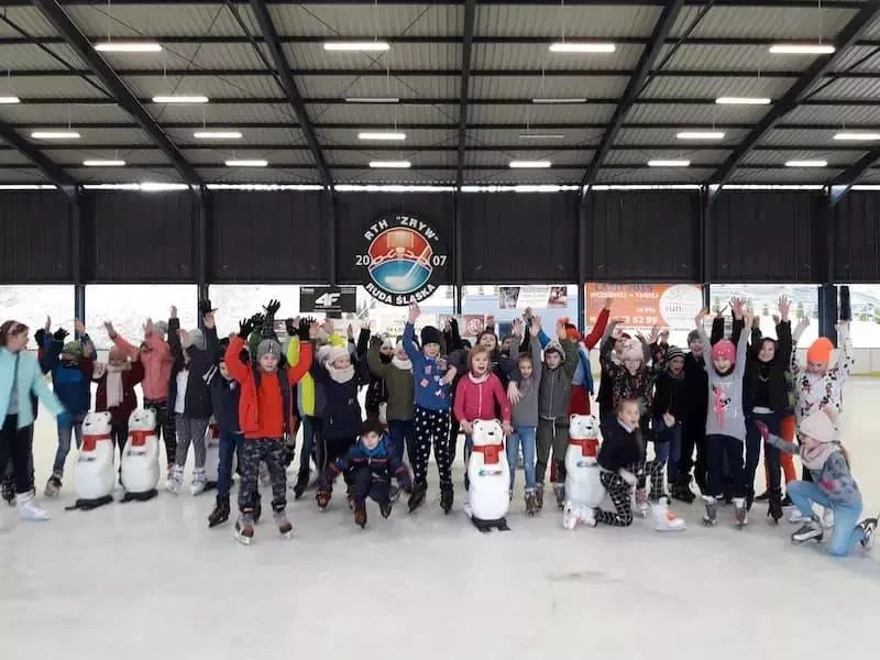 Gdzie i kiedy mieszkańcy Rudy Śląskiej będą mogli w tym roku pojeździć na łyżwach?