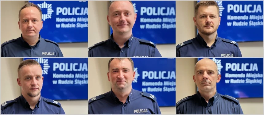Poznaj swojego dzielnicowego. Część II - Wirek, Nowy Bytom, Czarny Las