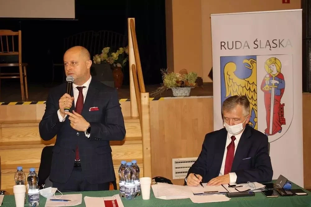 Adam Nowak nie będzie już rzecznikiem UM. Ogłoszono konkurs na to stanowisko