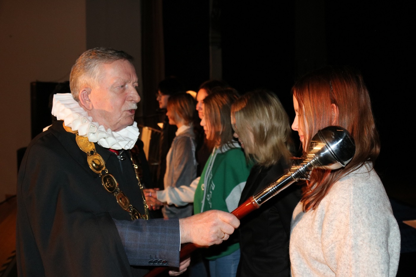 Ruda Śląska: Młodzi rzemieślnicy już po pasowaniu