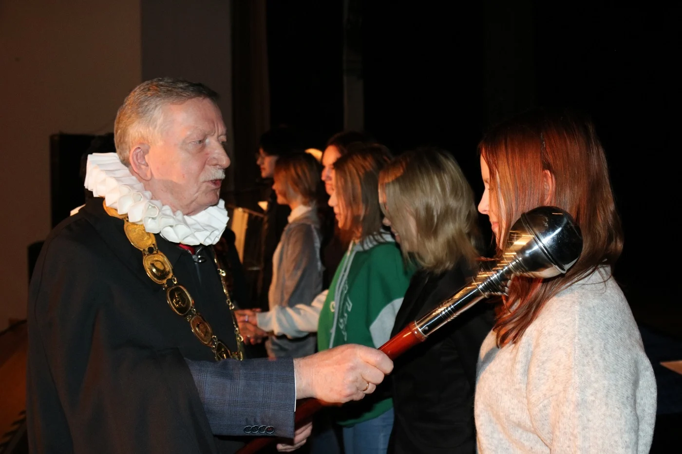 Ruda Śląska: Młodzi rzemieślnicy już po pasowaniu