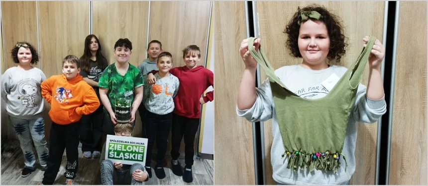 Środowisko ponad wszystko - rudzka młodzież w akcji!