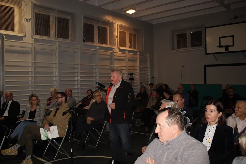 Mieszkańcy Goduli i Orzegowa rozmawiali z władzami miasta o problemach tych dzielnic