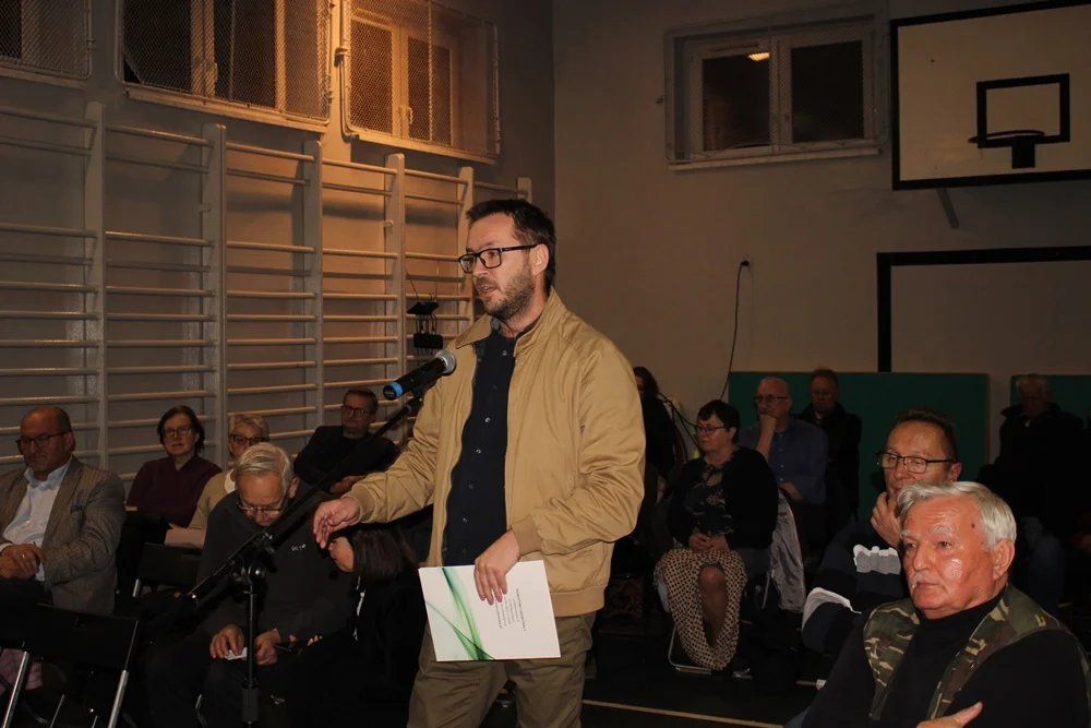 Mieszkańcy Goduli i Orzegowa rozmawiali z władzami miasta o problemach tych dzielnic