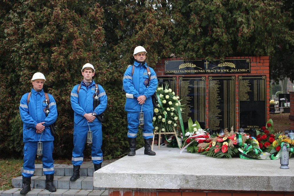 Dziś mija 16. rocznica tragicznego wypadku na kopalni Halemba