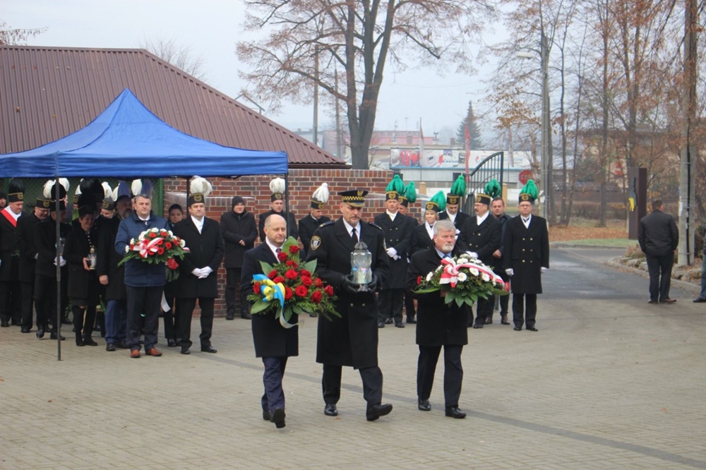 16. rocznica tragicznego wypadku na kopalni Halemba 3