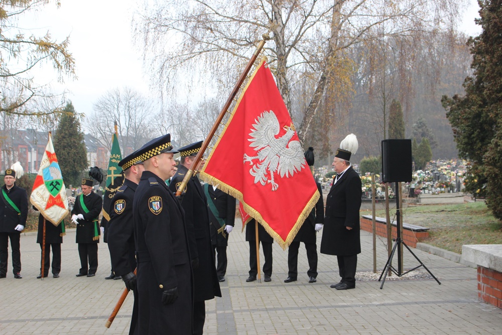 16. rocznica tragicznego wypadku na kopalni Halemba 4