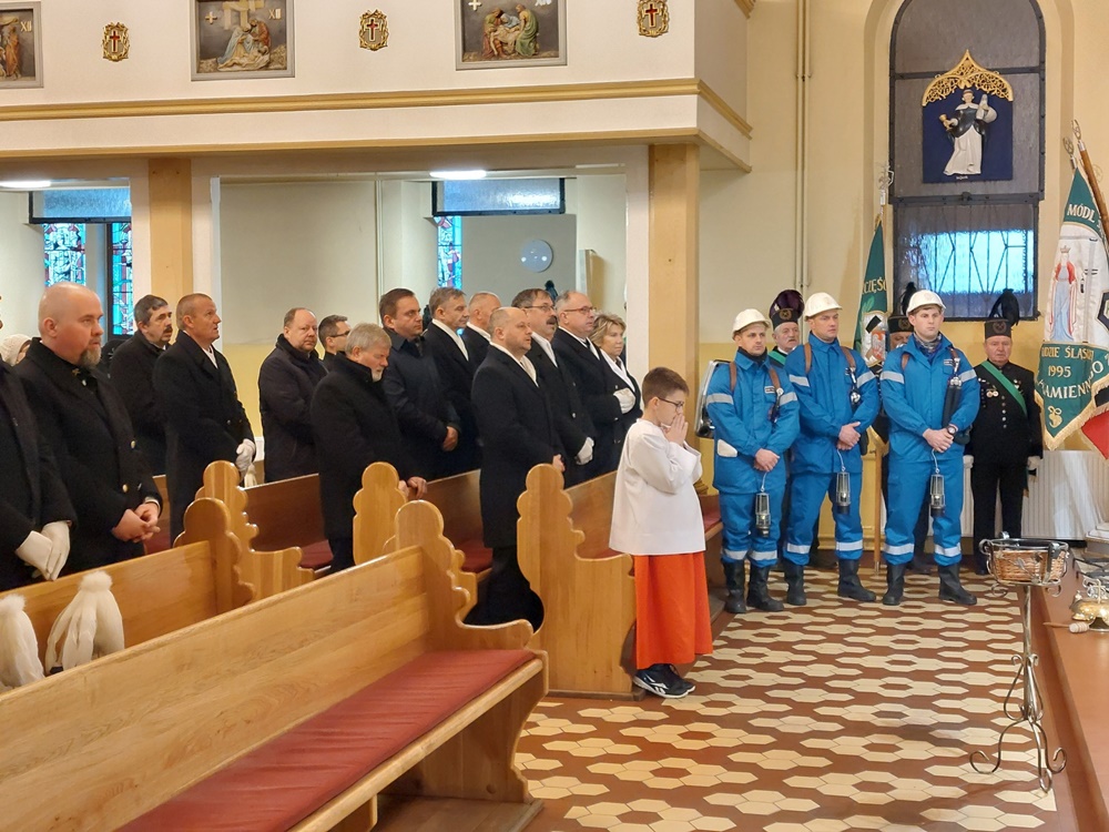 16. rocznica tragicznego wypadku na kopalni Halemba 6