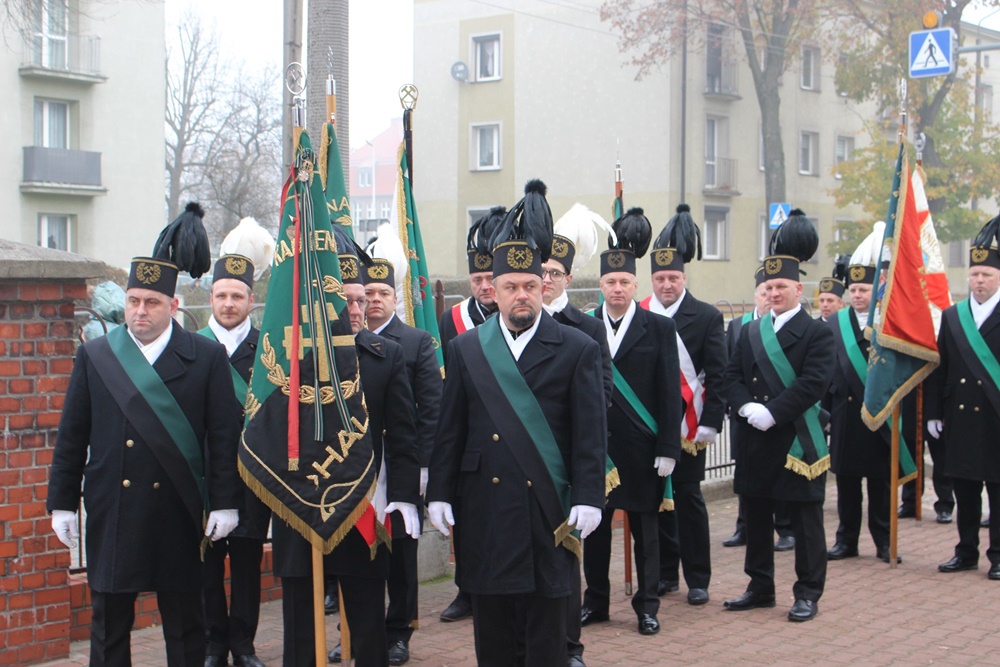 16. rocznica tragicznego wypadku na kopalni Halemba 7
