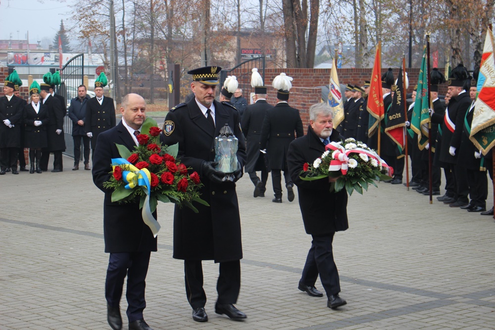 16. rocznica tragicznego wypadku na kopalni Halemba 10