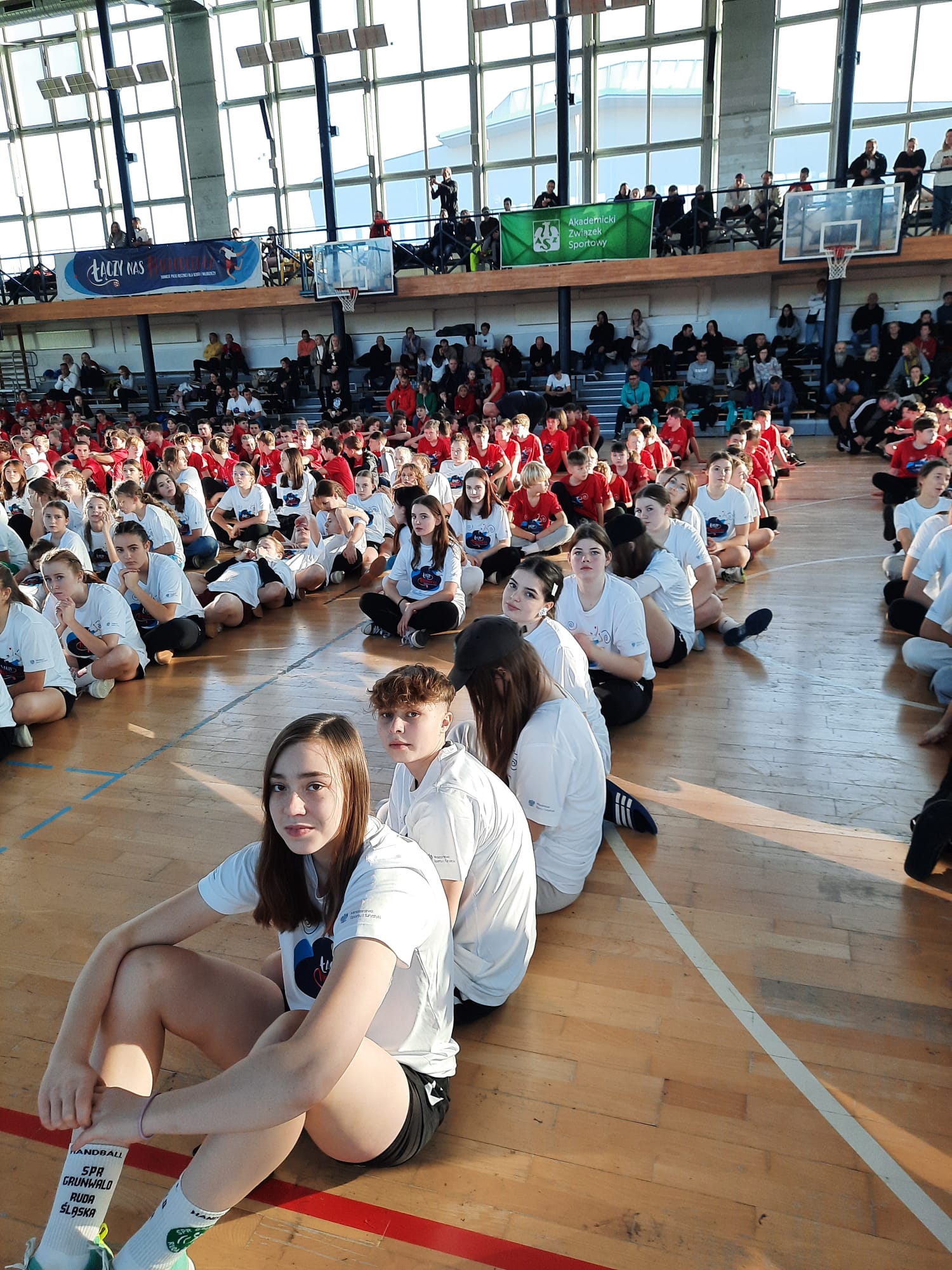 SPR Grunwald Ruda Śląska na turnieju "Łączy na Niepodległa" 4