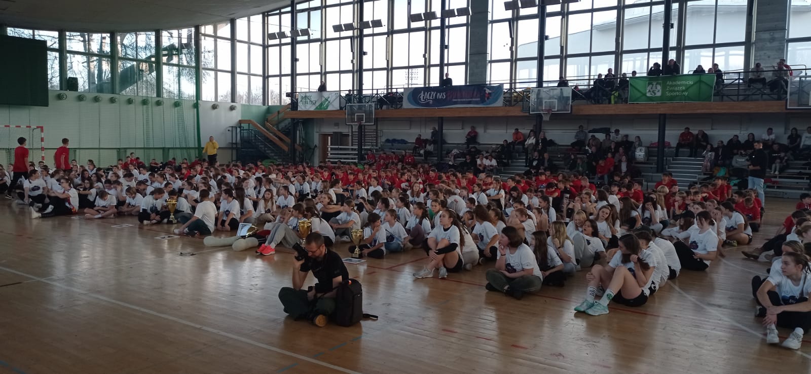 SPR Grunwald Ruda Śląska na turnieju "Łączy na Niepodległa" 8