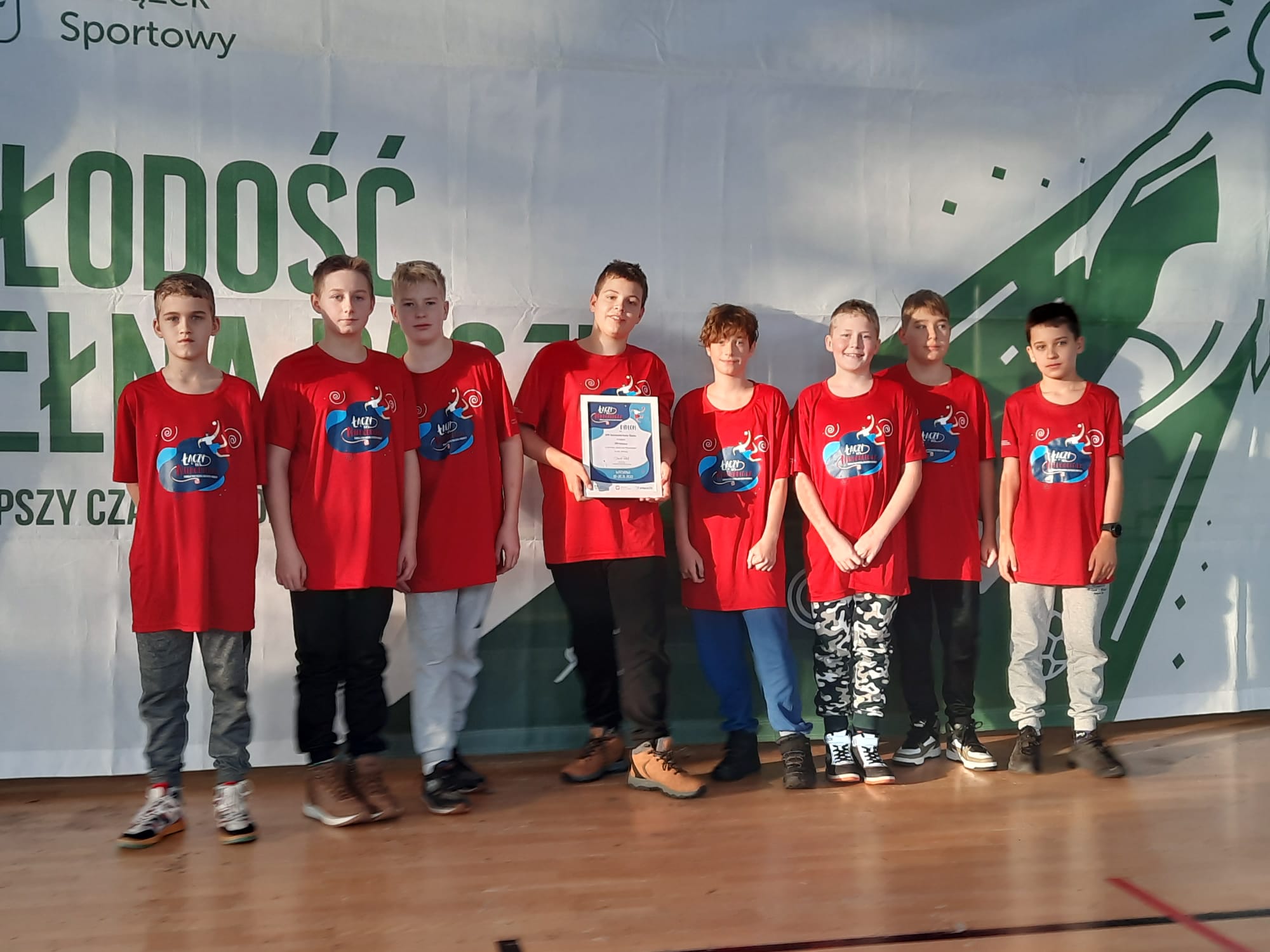 SPR Grunwald Ruda Śląska na turnieju "Łączy na Niepodległa" 10