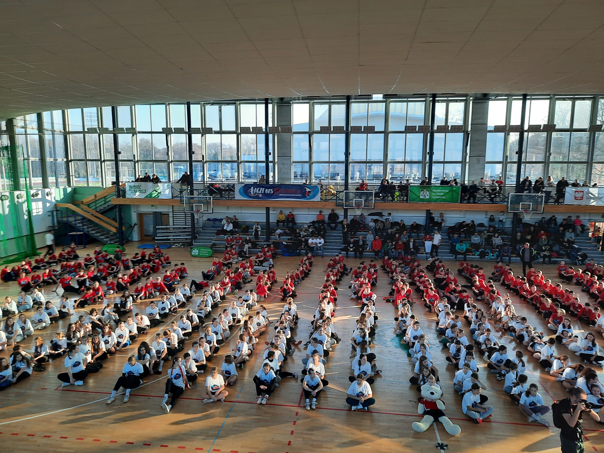 SPR Grunwald Ruda Śląska na turnieju "Łączy na Niepodległa" 11