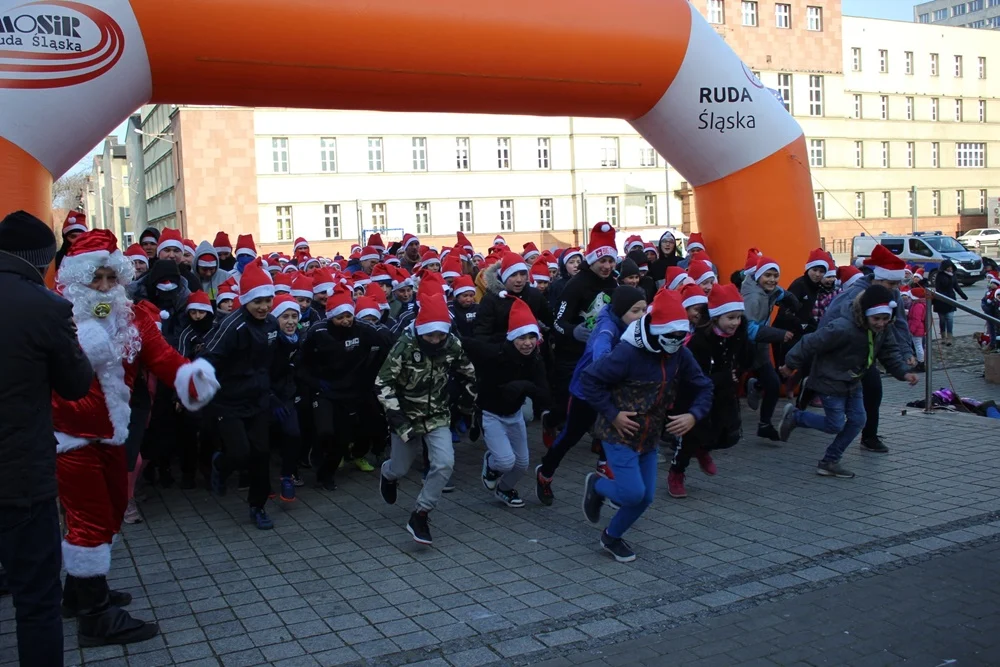 Rudzianie pobiegną w szczytnym celu. Przed nami kolejna edycja Biegu Mikołajów!
